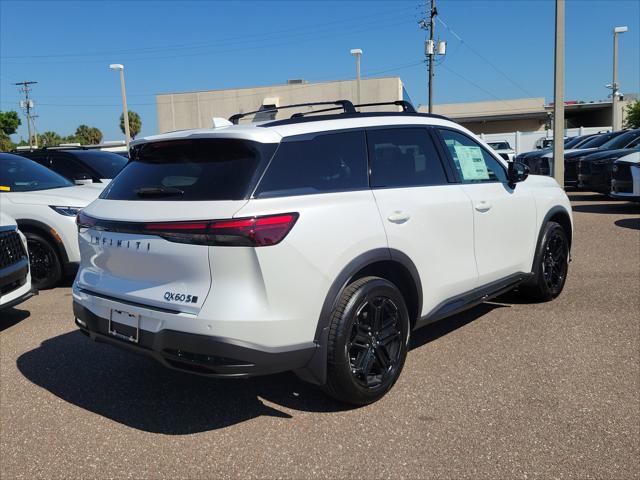 2026 INFINITI QX60 SPORT AWD