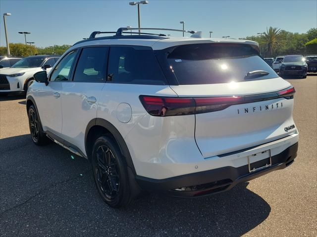 2026 INFINITI QX60 SPORT AWD