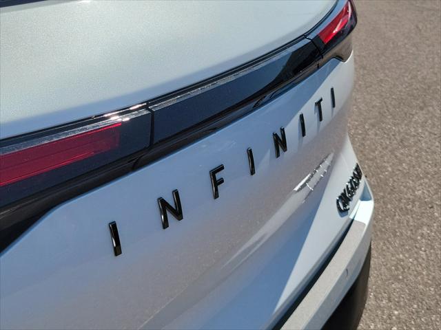 2026 INFINITI QX60 SPORT AWD