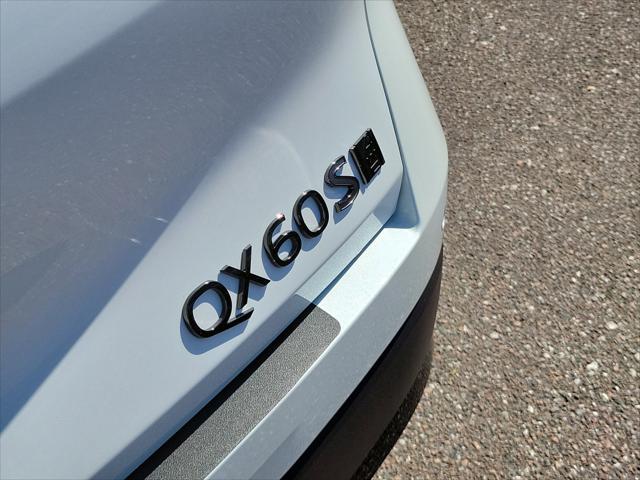 2026 INFINITI QX60 SPORT AWD