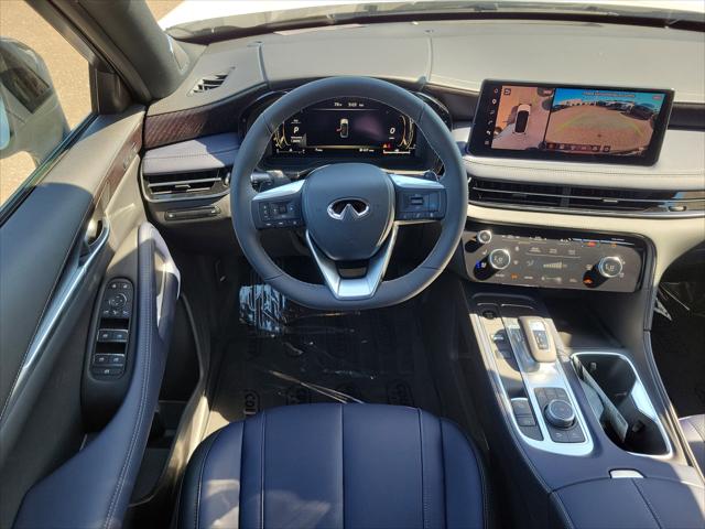 2026 INFINITI QX60 SPORT AWD