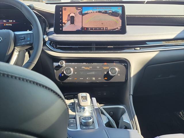 2026 INFINITI QX60 SPORT AWD