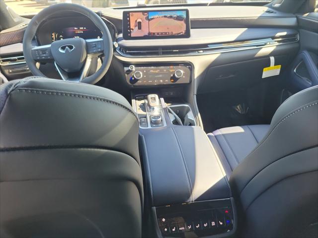 2026 INFINITI QX60 SPORT AWD