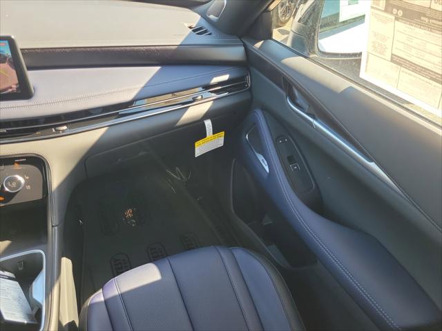 2026 INFINITI QX60 SPORT AWD