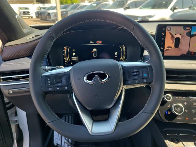 2026 INFINITI QX60 SPORT AWD