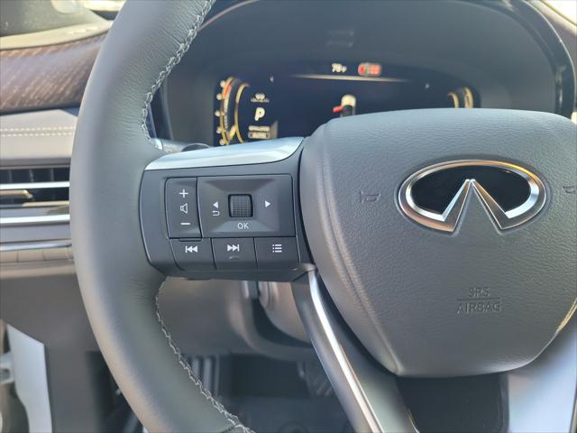 2026 INFINITI QX60 SPORT AWD