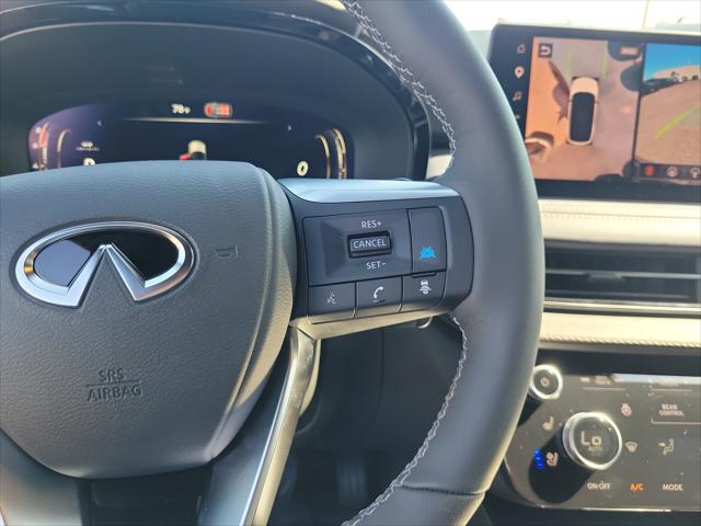 2026 INFINITI QX60 SPORT AWD