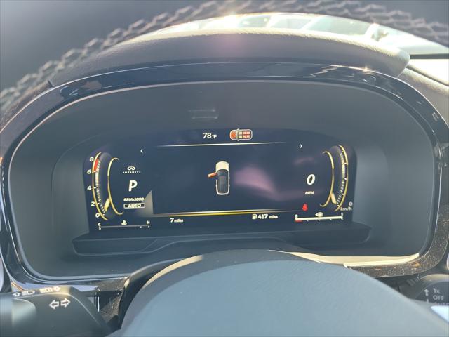 2026 INFINITI QX60 SPORT AWD