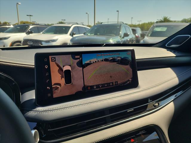 2026 INFINITI QX60 SPORT AWD