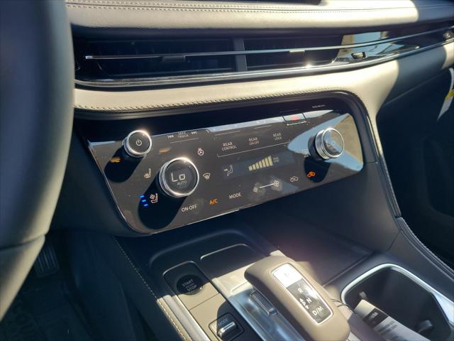 2026 INFINITI QX60 SPORT AWD