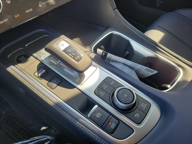2026 INFINITI QX60 SPORT AWD