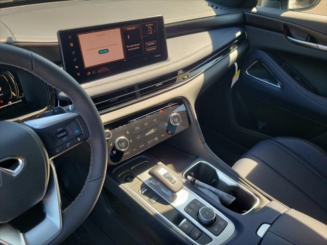 2026 INFINITI QX60 SPORT AWD