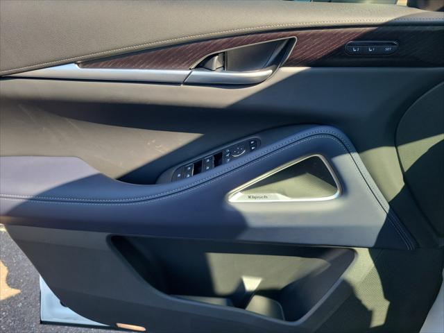 2026 INFINITI QX60 SPORT AWD
