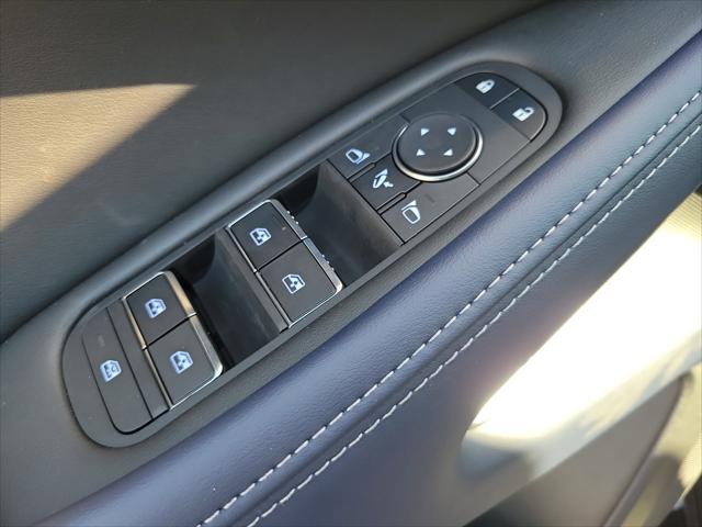 2026 INFINITI QX60 SPORT AWD