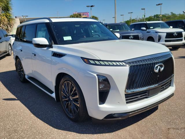 2026 INFINITI QX80 AUTOGRAPH AWD