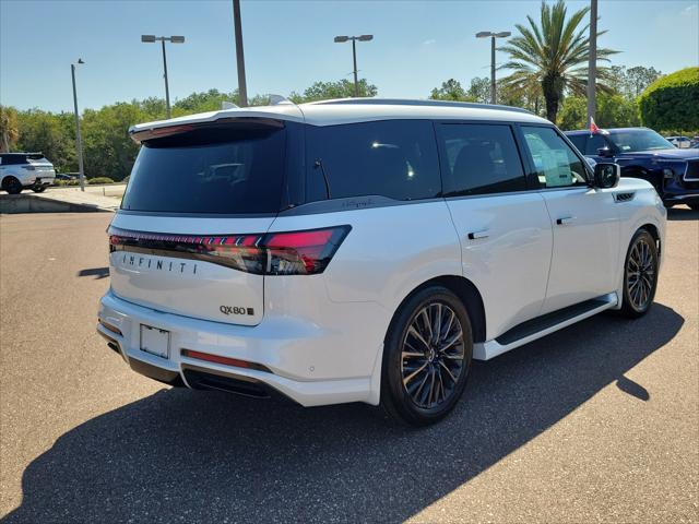2026 INFINITI QX80 AUTOGRAPH AWD