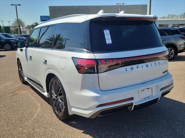 2026 INFINITI QX80 AUTOGRAPH AWD