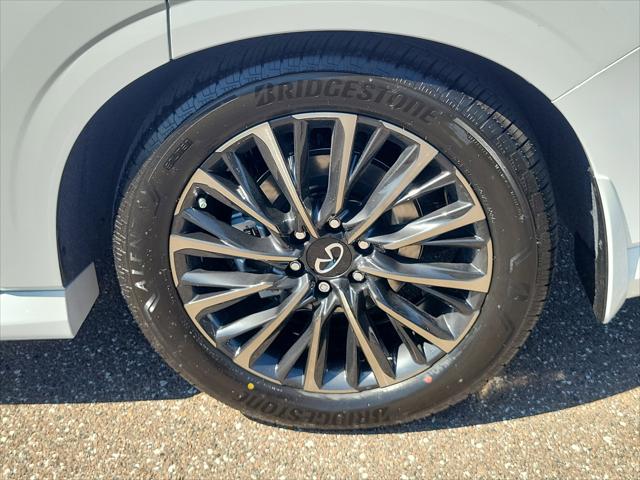 2026 INFINITI QX80 AUTOGRAPH AWD