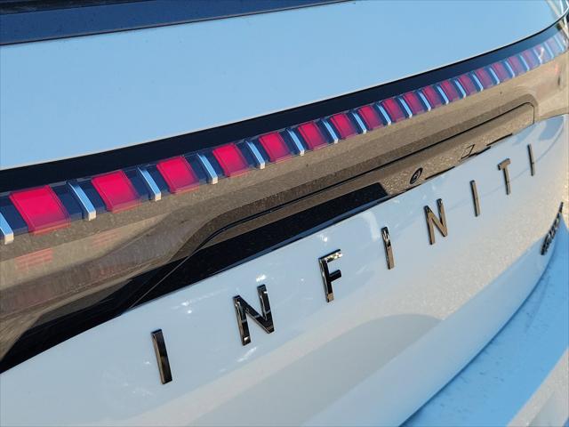 2026 INFINITI QX80 AUTOGRAPH AWD