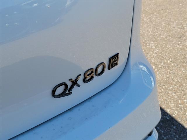 2026 INFINITI QX80 AUTOGRAPH AWD