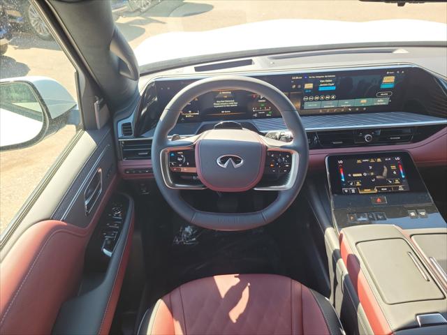 2026 INFINITI QX80 AUTOGRAPH AWD
