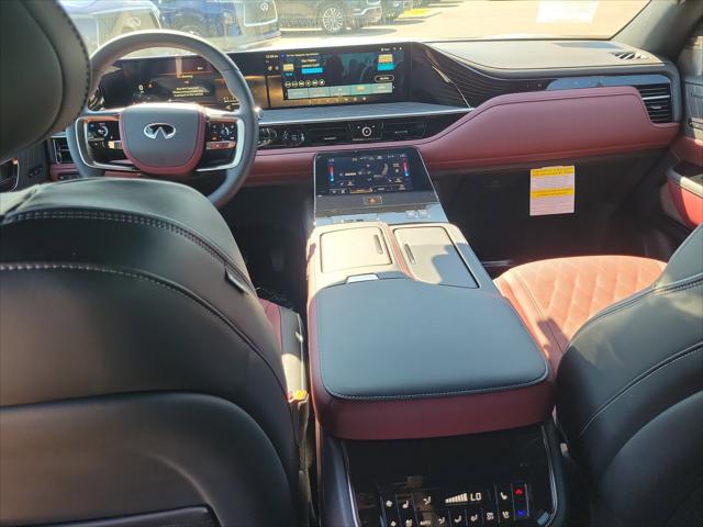 2026 INFINITI QX80 AUTOGRAPH AWD