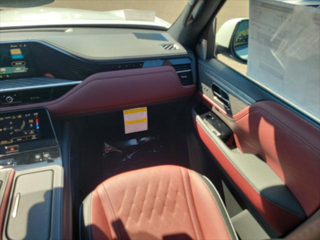 2026 INFINITI QX80 AUTOGRAPH AWD