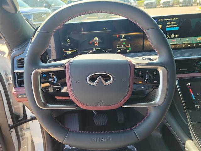 2026 INFINITI QX80 AUTOGRAPH AWD