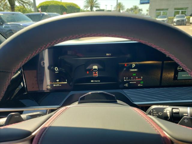 2026 INFINITI QX80 AUTOGRAPH AWD