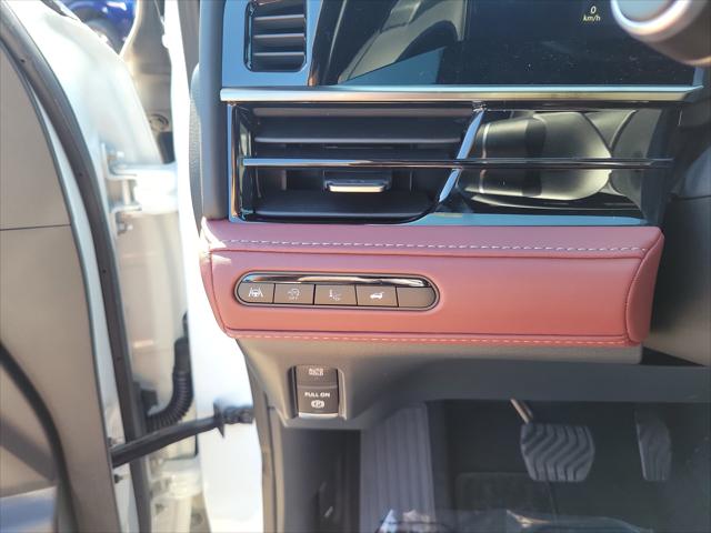 2026 INFINITI QX80 AUTOGRAPH AWD