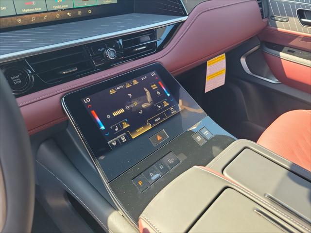 2026 INFINITI QX80 AUTOGRAPH AWD