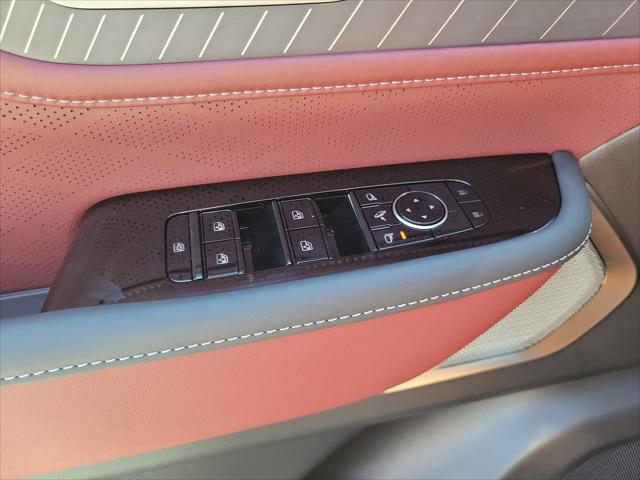 2026 INFINITI QX80 AUTOGRAPH AWD