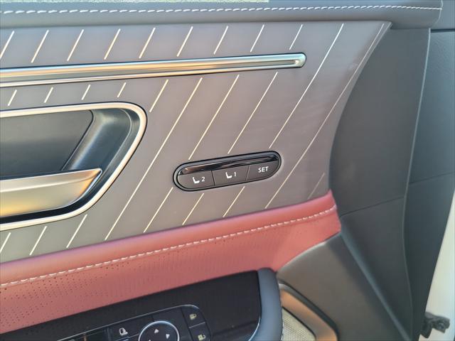 2026 INFINITI QX80 AUTOGRAPH AWD