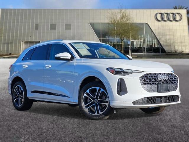 2025 Audi Q5 Premium TFSI quattro S tronic for sale in Temecula, CA