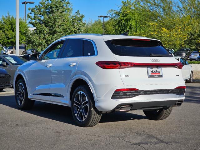 2025 Audi Q5 Premium TFSI quattro S tronic