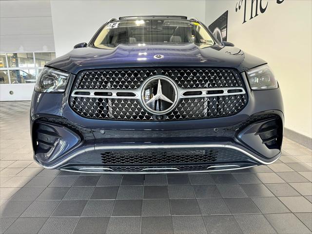 2024 Mercedes-Benz GLE GLE 450 4MATIC