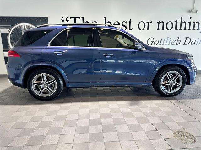 2024 Mercedes-Benz GLE GLE 450 4MATIC