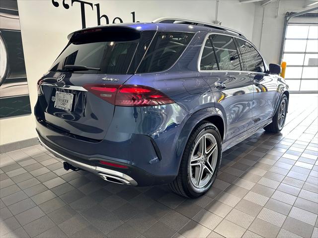 2024 Mercedes-Benz GLE GLE 450 4MATIC