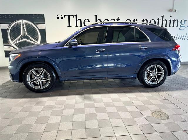 2024 Mercedes-Benz GLE GLE 450 4MATIC