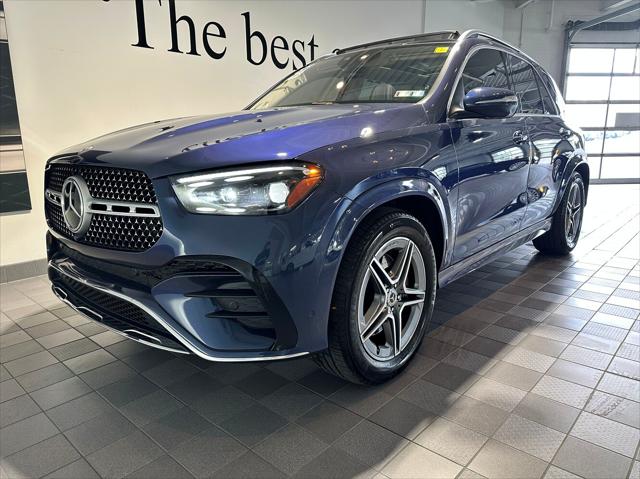 2024 Mercedes-Benz GLE GLE 450 4MATIC