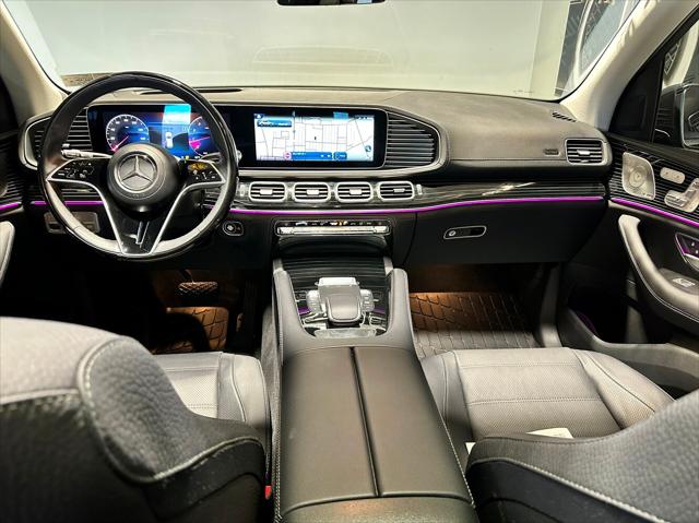2024 Mercedes-Benz GLE GLE 450 4MATIC