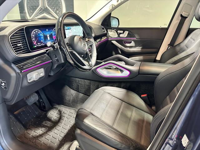 2024 Mercedes-Benz GLE GLE 450 4MATIC