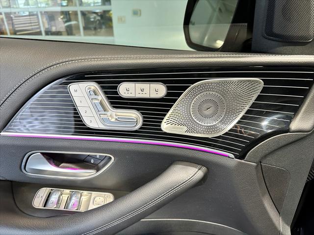 2024 Mercedes-Benz GLE GLE 450 4MATIC