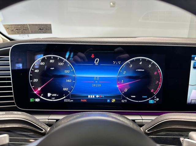 2024 Mercedes-Benz GLE GLE 450 4MATIC