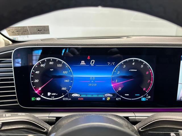 2024 Mercedes-Benz GLE GLE 450 4MATIC