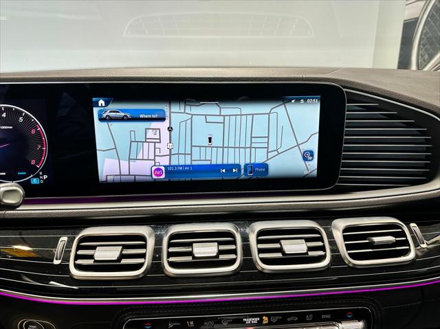 2024 Mercedes-Benz GLE GLE 450 4MATIC
