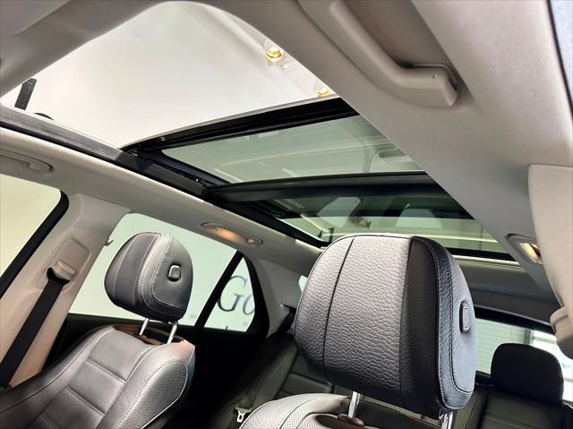 2024 Mercedes-Benz GLE GLE 450 4MATIC