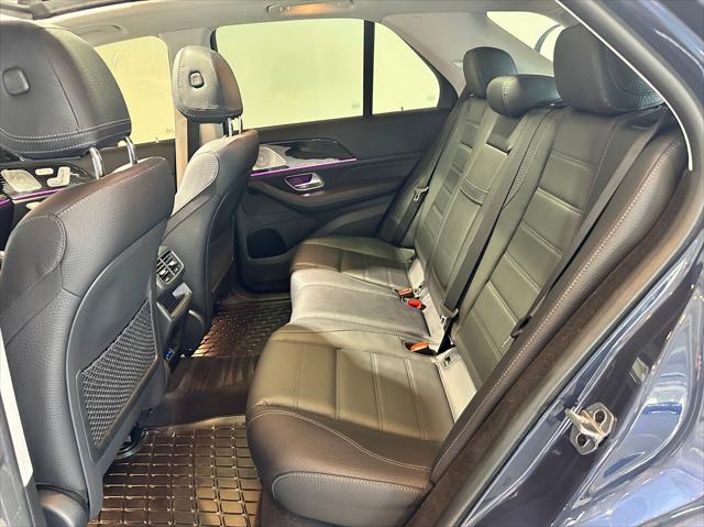 2024 Mercedes-Benz GLE GLE 450 4MATIC