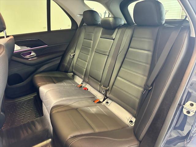 2024 Mercedes-Benz GLE GLE 450 4MATIC
