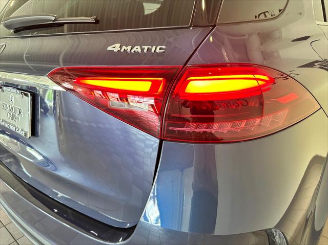 2024 Mercedes-Benz GLE GLE 450 4MATIC